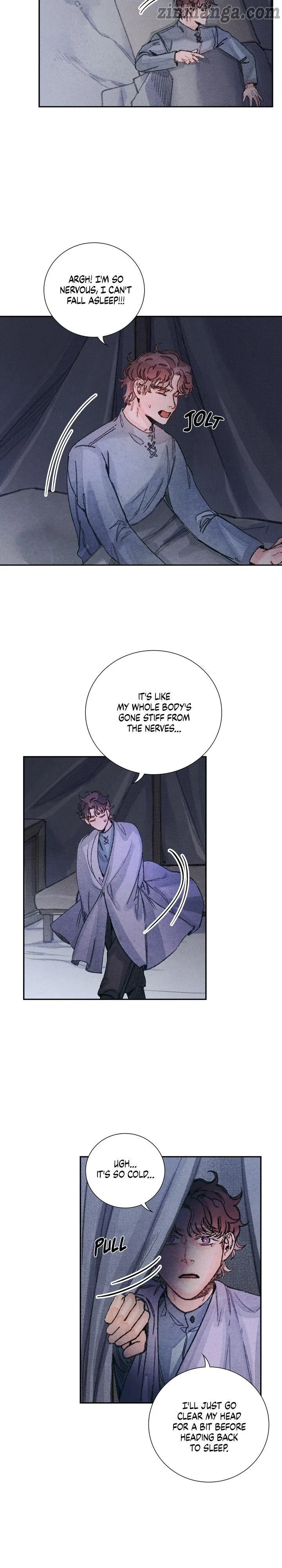 To Melt Your Frozen Heart Chapter 40 – Page 17