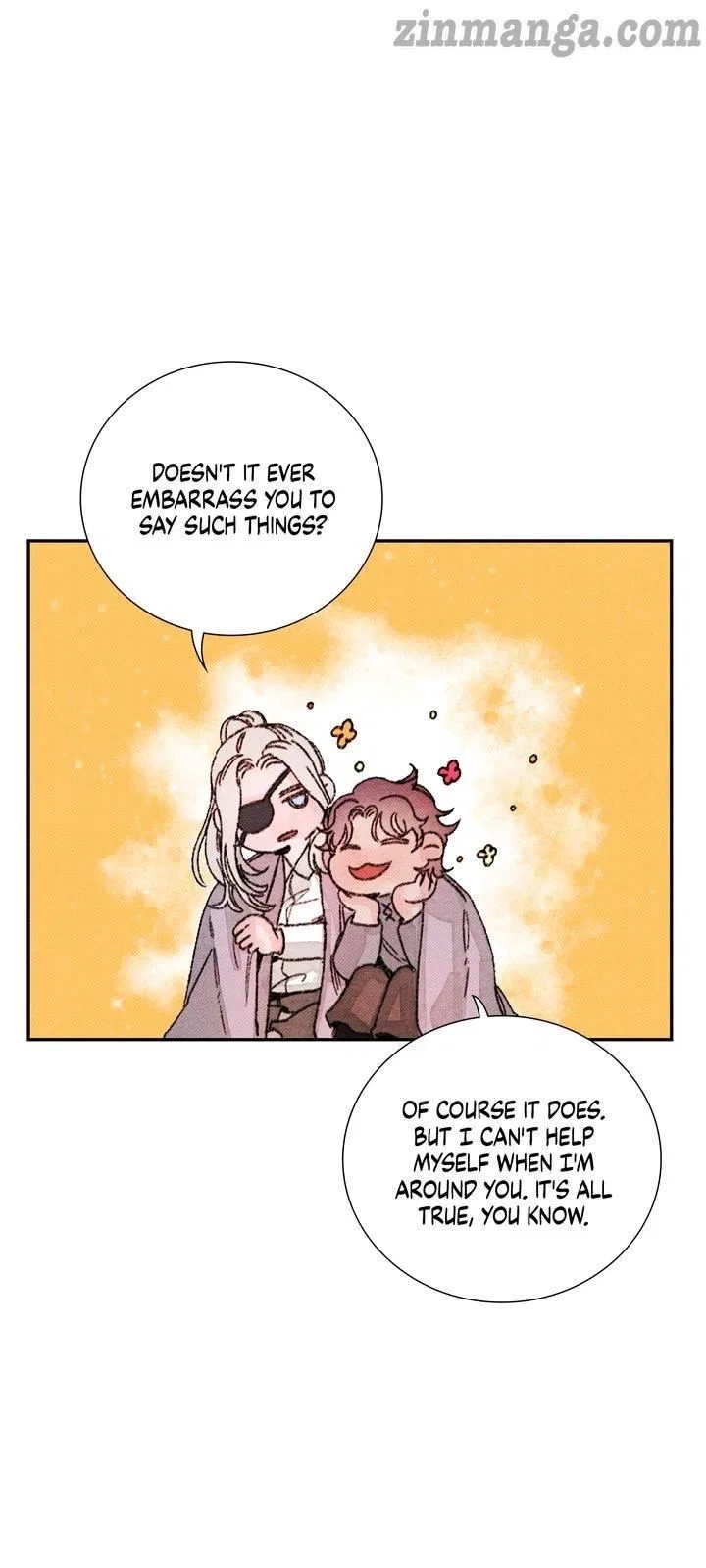 To Melt Your Frozen Heart Chapter 40 – Page 21