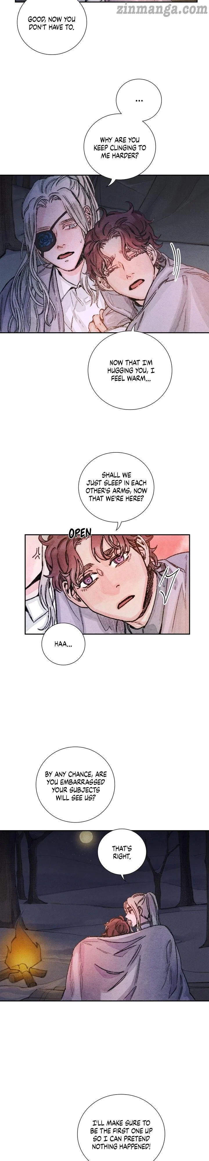 To Melt Your Frozen Heart Chapter 40 – Page 23