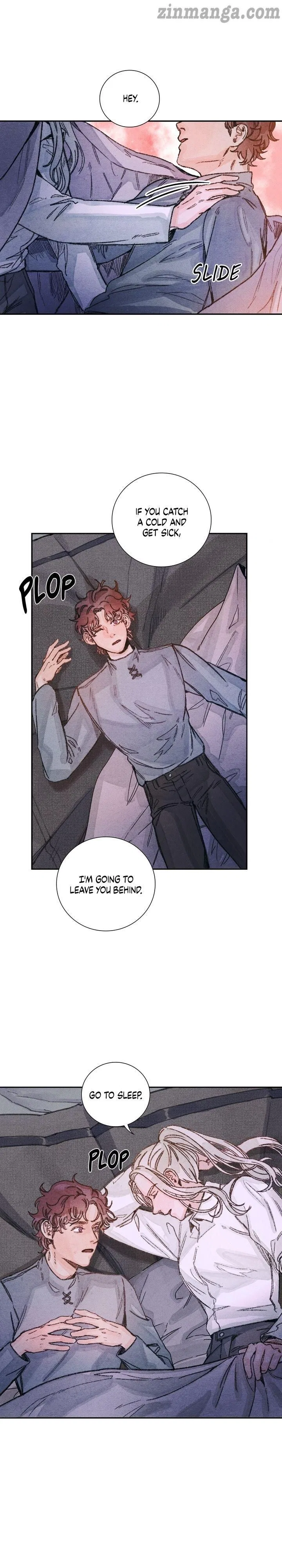 To Melt Your Frozen Heart Chapter 40 – Page 25