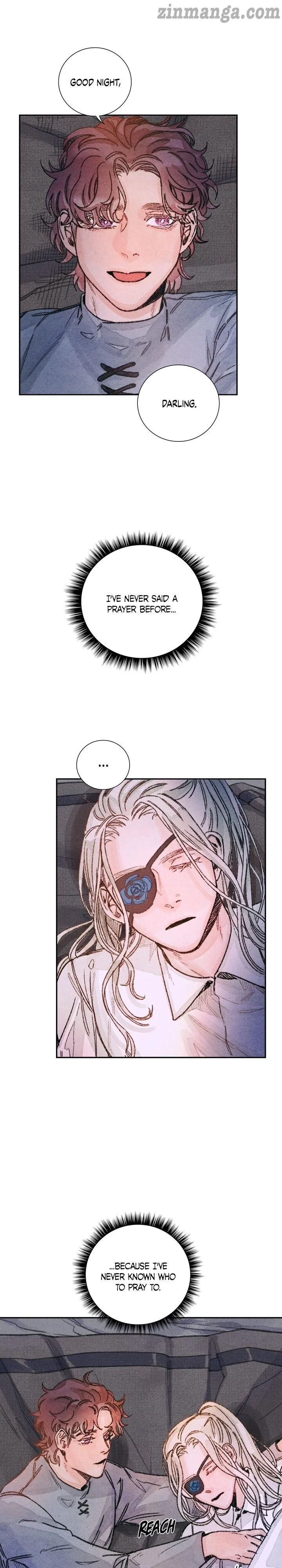To Melt Your Frozen Heart Chapter 40 – Page 26