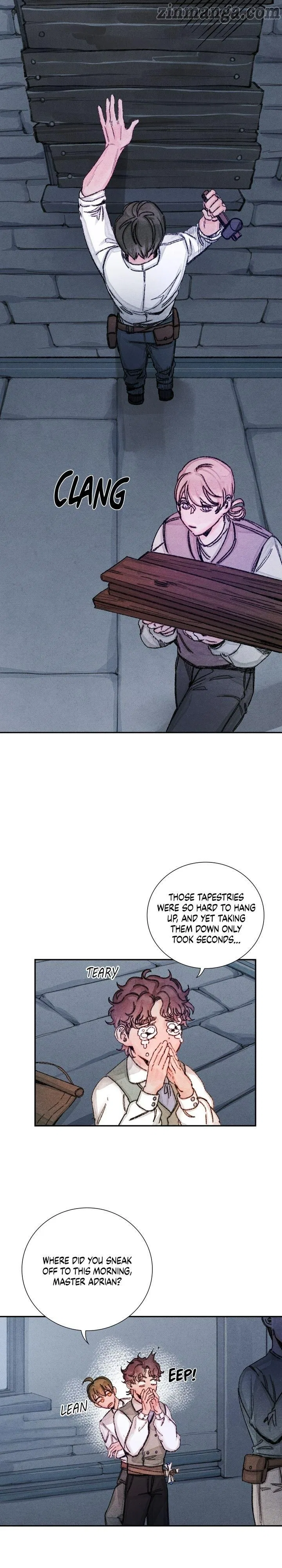 To Melt Your Frozen Heart Chapter 39 – Page 2