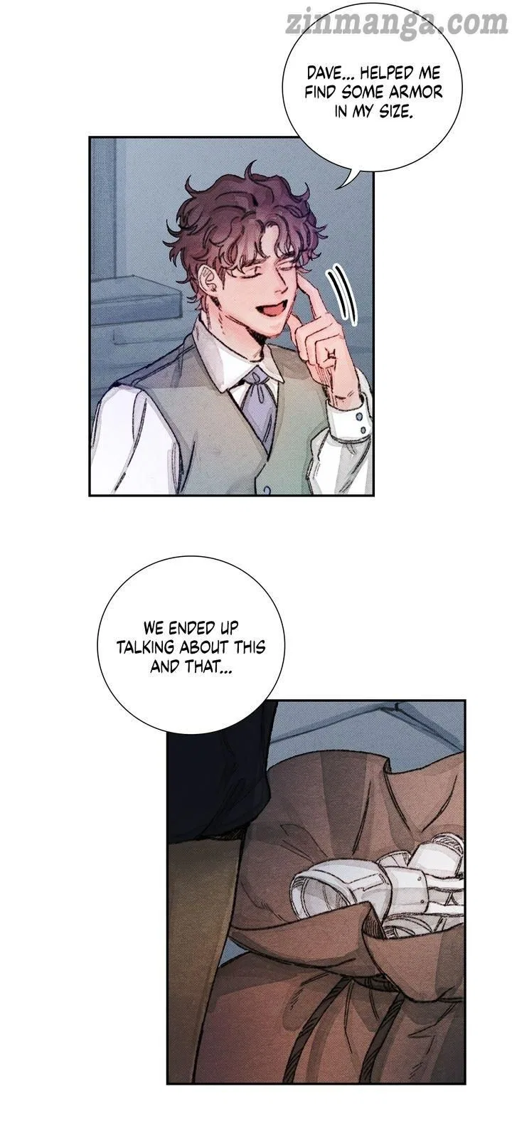 To Melt Your Frozen Heart Chapter 39 – Page 3