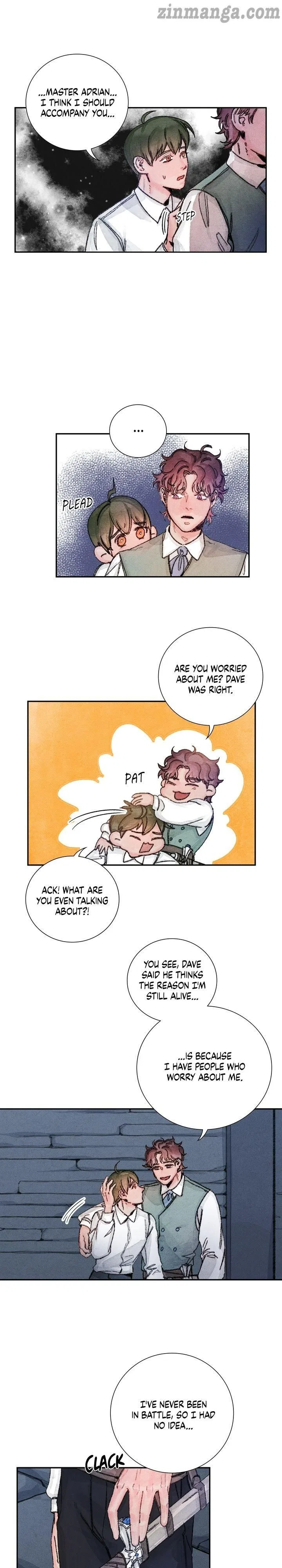 To Melt Your Frozen Heart Chapter 39 – Page 4