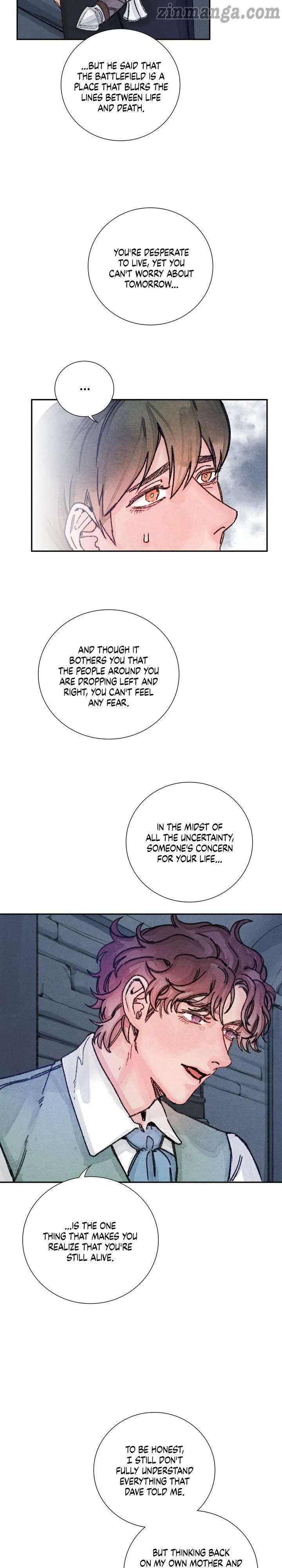 To Melt Your Frozen Heart Chapter 39 – Page 5