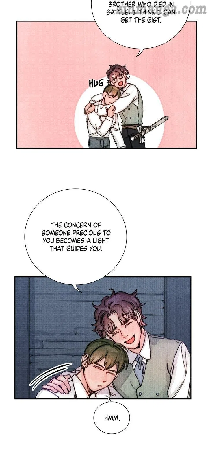To Melt Your Frozen Heart Chapter 39 – Page 6