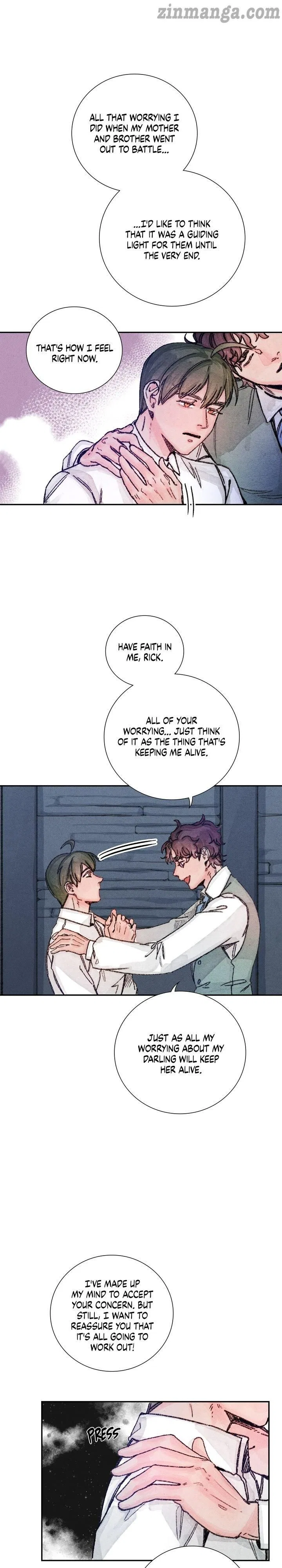To Melt Your Frozen Heart Chapter 39 – Page 7