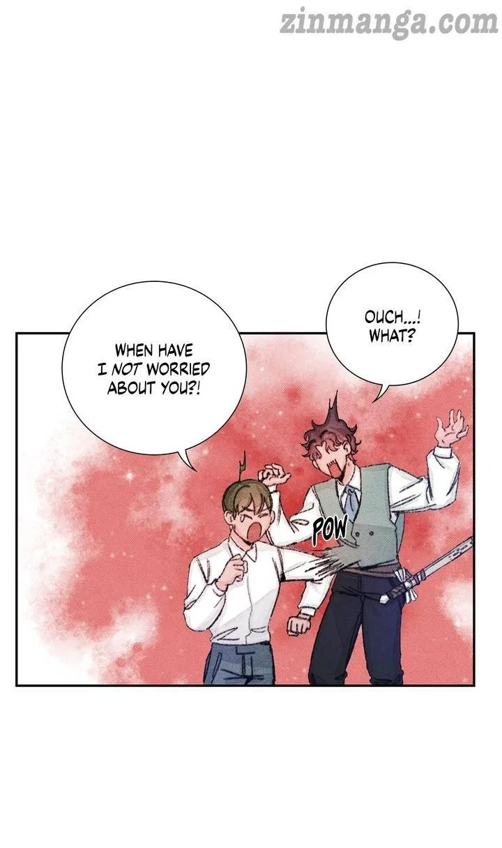 To Melt Your Frozen Heart Chapter 39 – Page 9