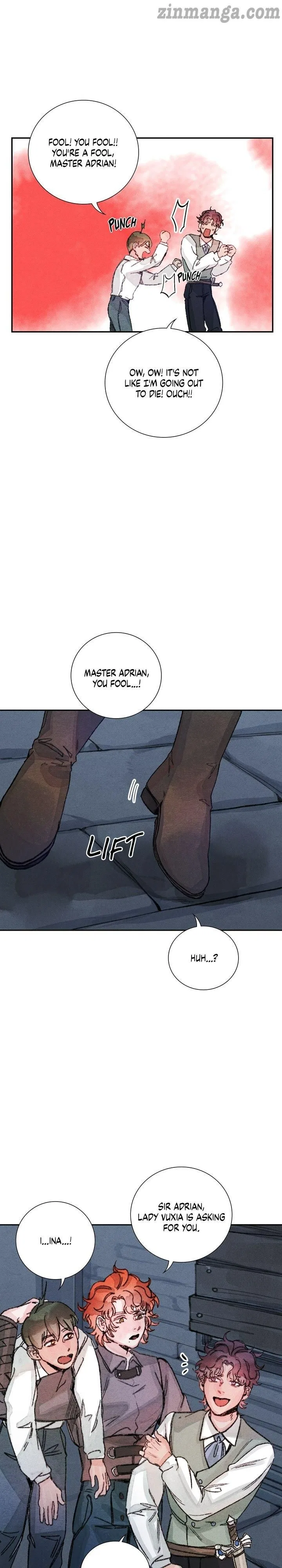 To Melt Your Frozen Heart Chapter 39 – Page 10