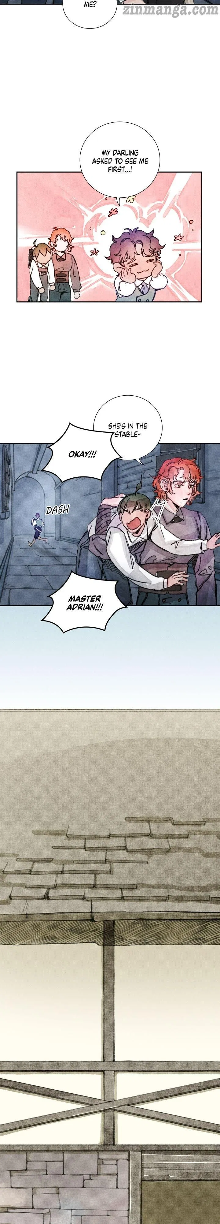 To Melt Your Frozen Heart Chapter 39 – Page 11
