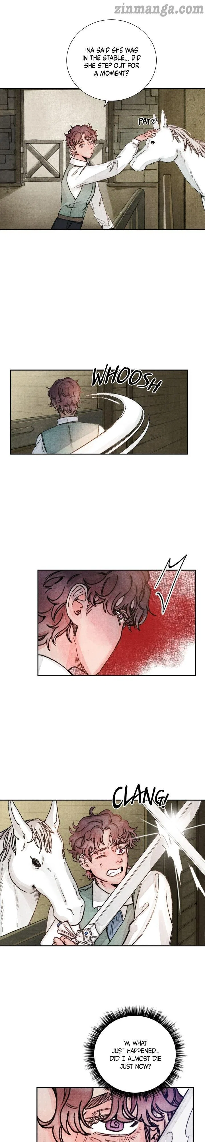 To Melt Your Frozen Heart Chapter 39 – Page 13