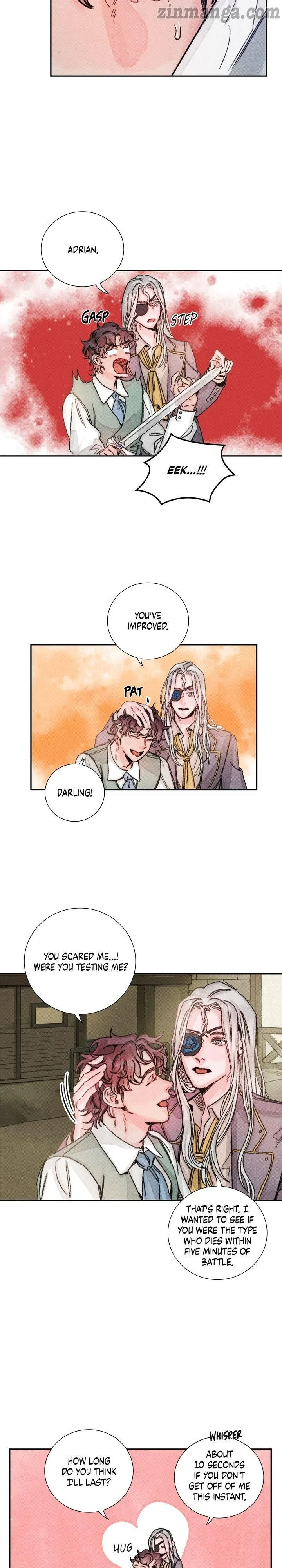 To Melt Your Frozen Heart Chapter 39 – Page 14