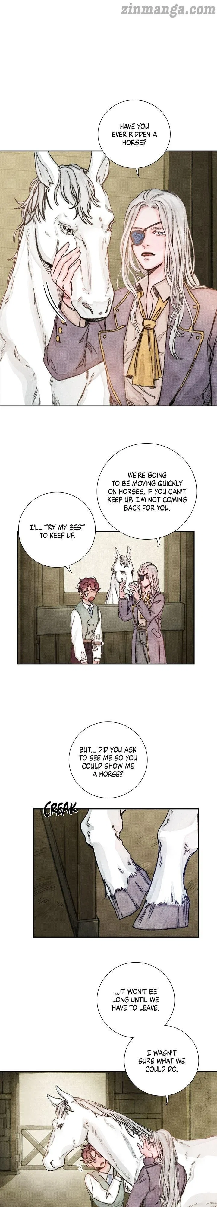 To Melt Your Frozen Heart Chapter 39 – Page 16