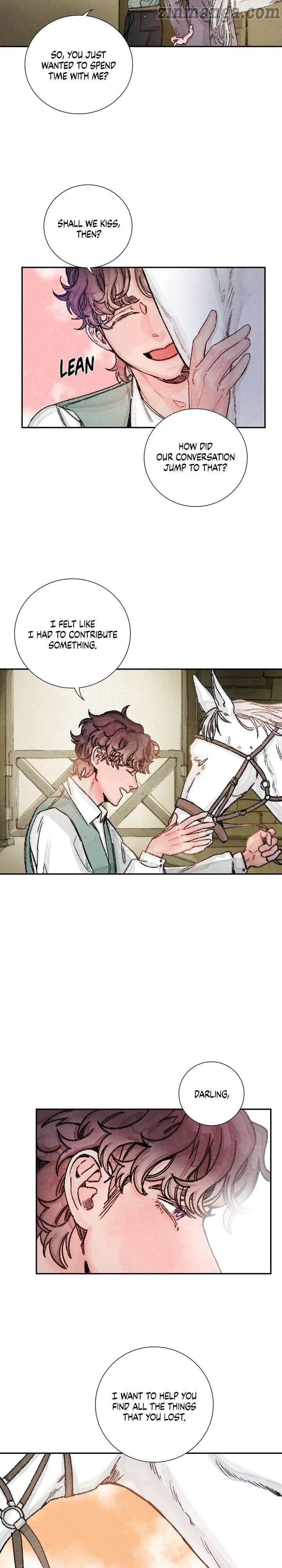 To Melt Your Frozen Heart Chapter 39 – Page 17