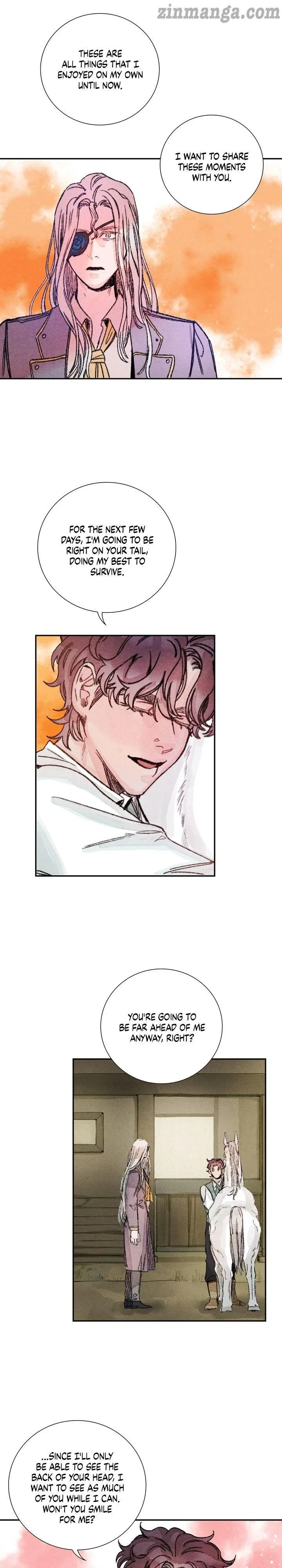To Melt Your Frozen Heart Chapter 39 – Page 19