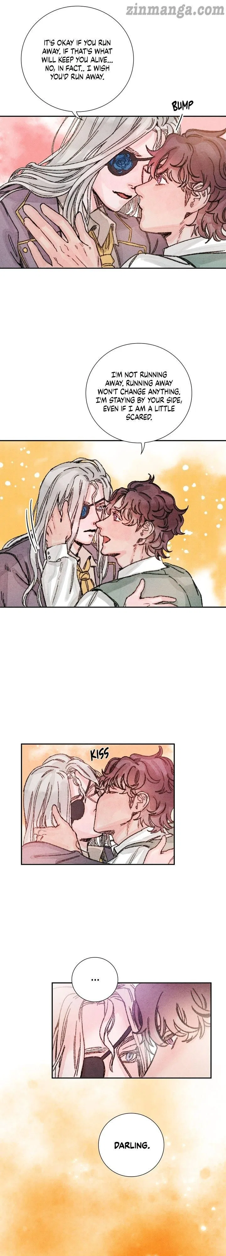 To Melt Your Frozen Heart Chapter 39 – Page 22