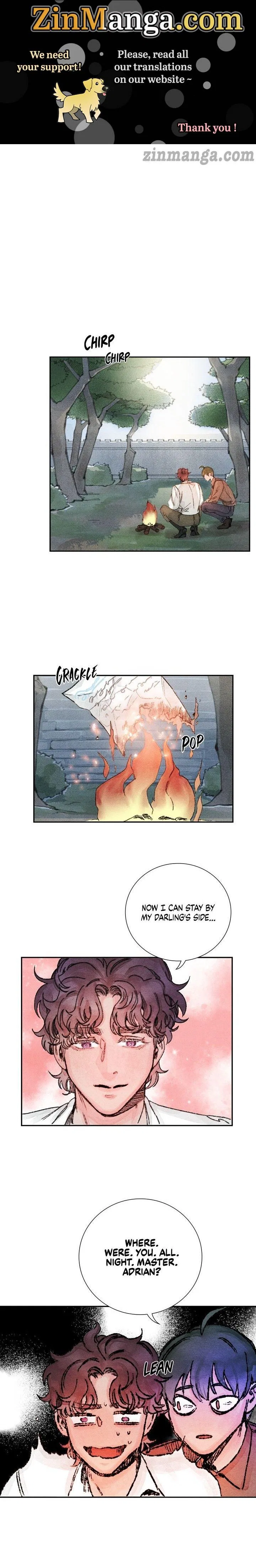 To Melt Your Frozen Heart Chapter 38 – Page 1