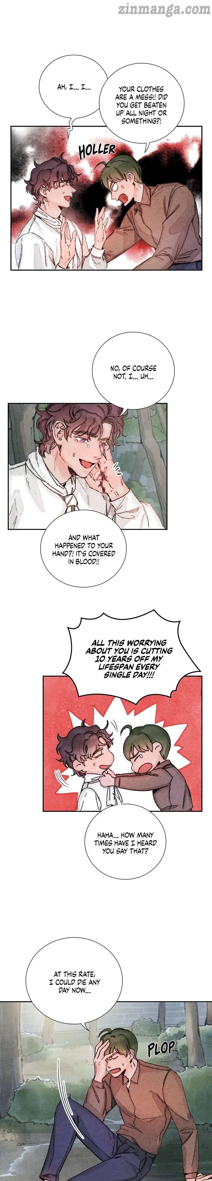 To Melt Your Frozen Heart Chapter 38 – Page 2