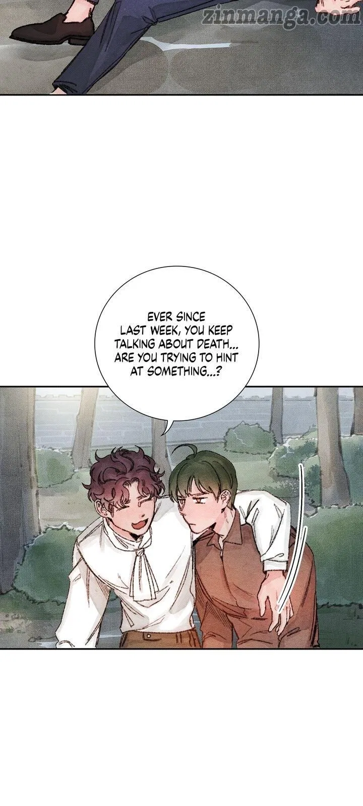To Melt Your Frozen Heart Chapter 38 – Page 3