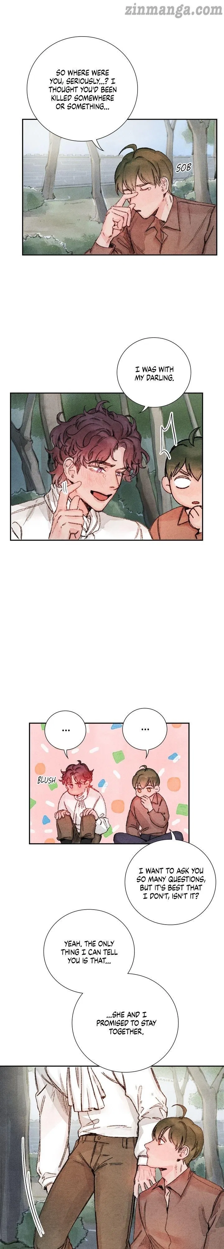To Melt Your Frozen Heart Chapter 38 – Page 4