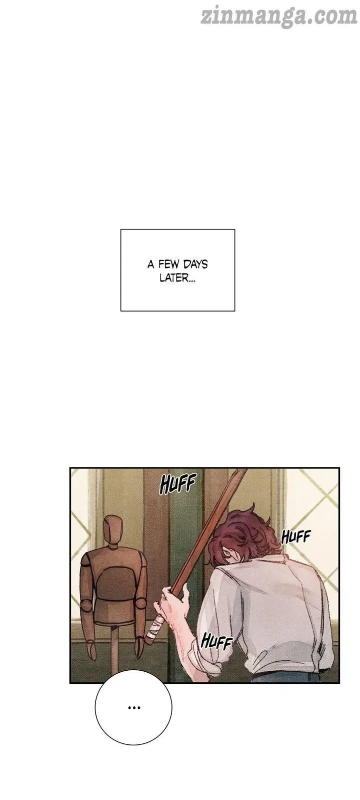 To Melt Your Frozen Heart Chapter 38 – Page 6