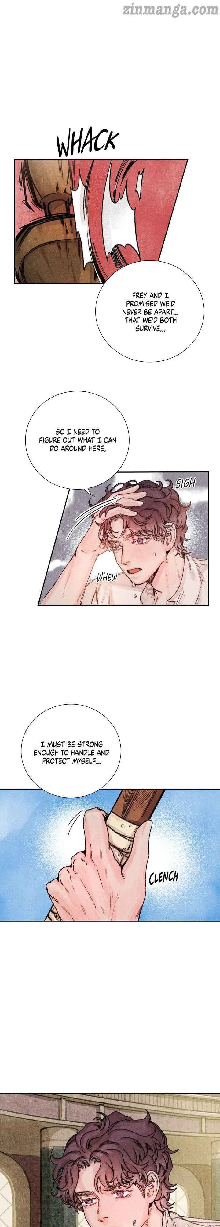 To Melt Your Frozen Heart Chapter 38 – Page 7