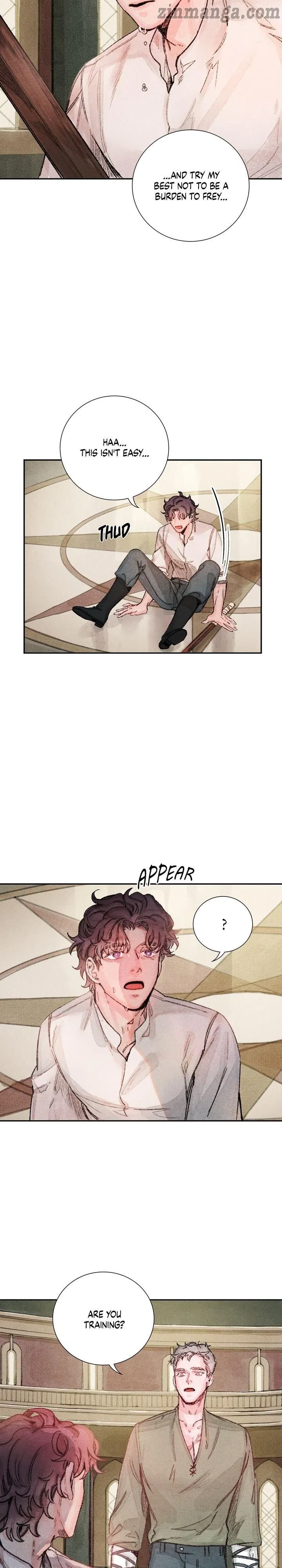 To Melt Your Frozen Heart Chapter 38 – Page 8