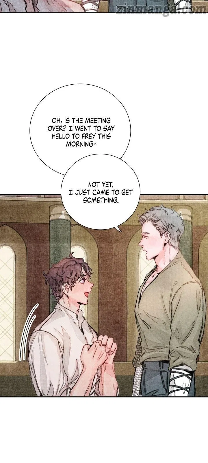 To Melt Your Frozen Heart Chapter 38 – Page 9