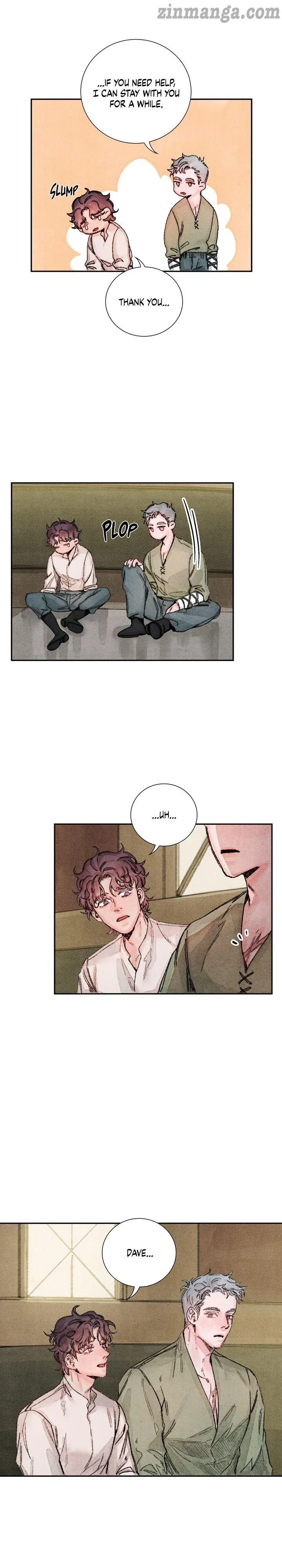 To Melt Your Frozen Heart Chapter 38 – Page 10