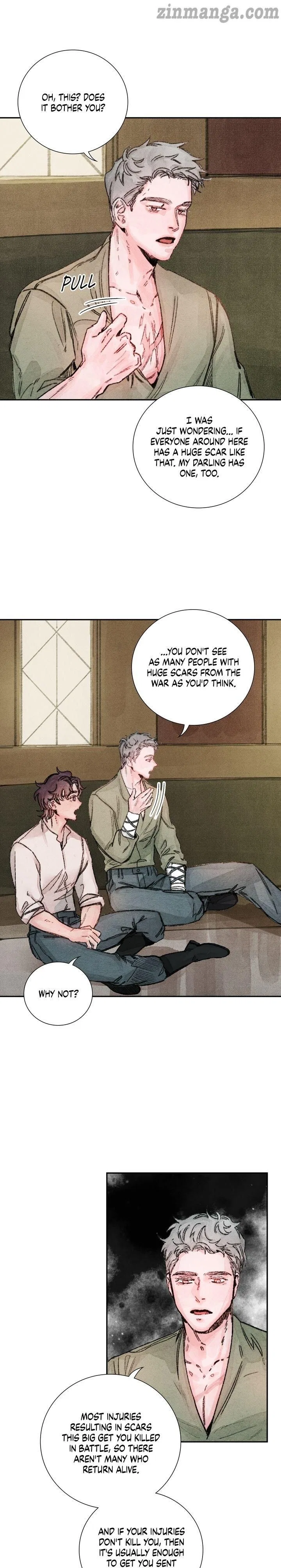 To Melt Your Frozen Heart Chapter 38 – Page 11