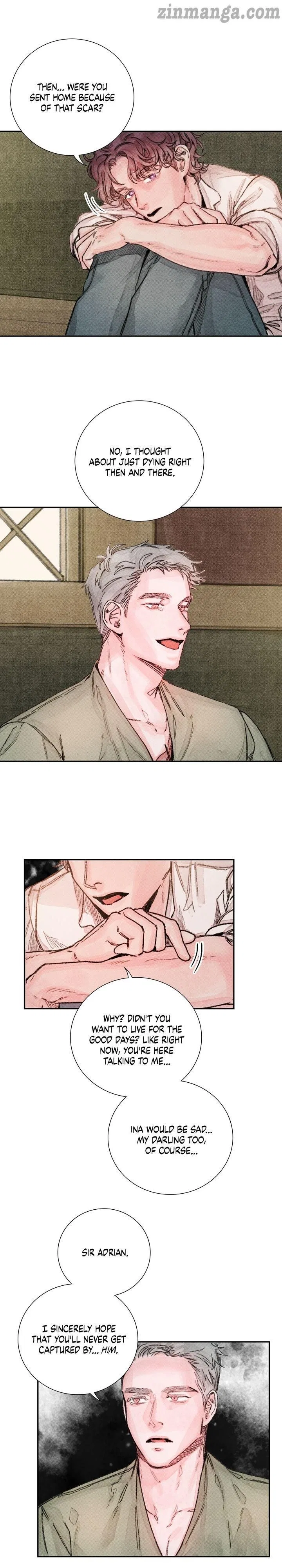 To Melt Your Frozen Heart Chapter 38 – Page 13