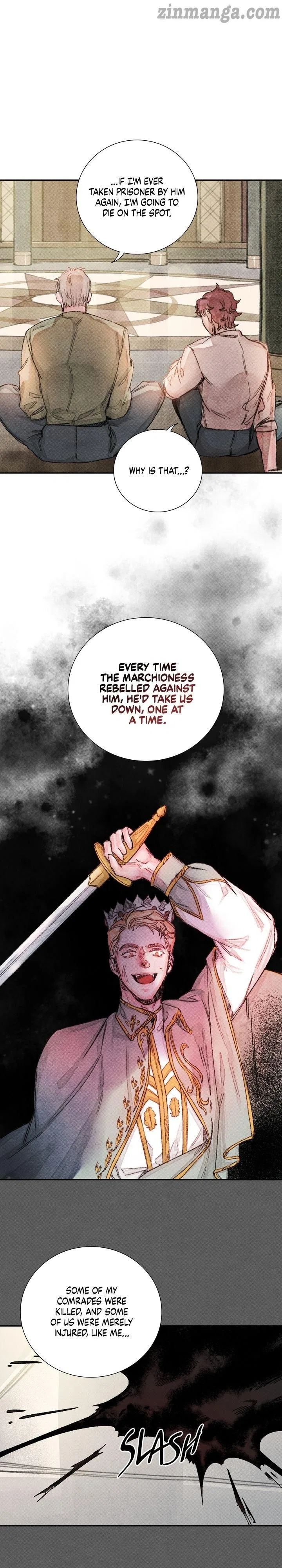 To Melt Your Frozen Heart Chapter 38 – Page 14