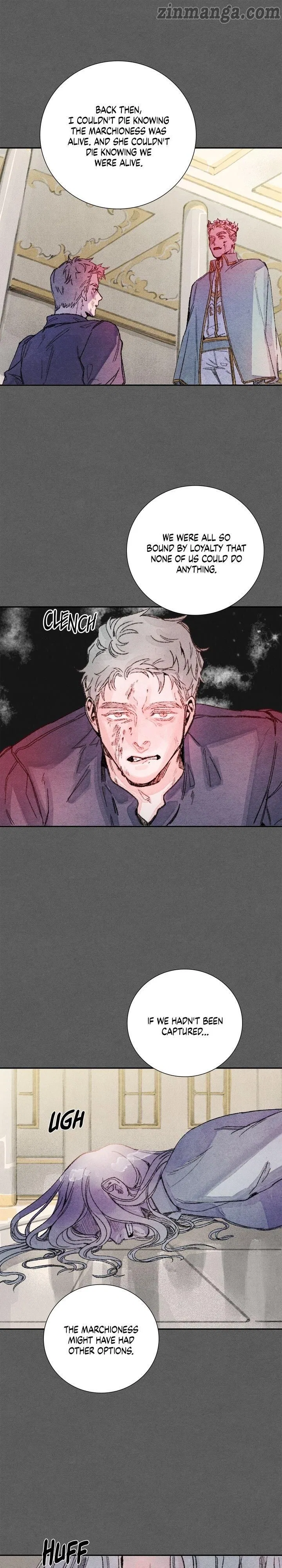 To Melt Your Frozen Heart Chapter 38 – Page 16