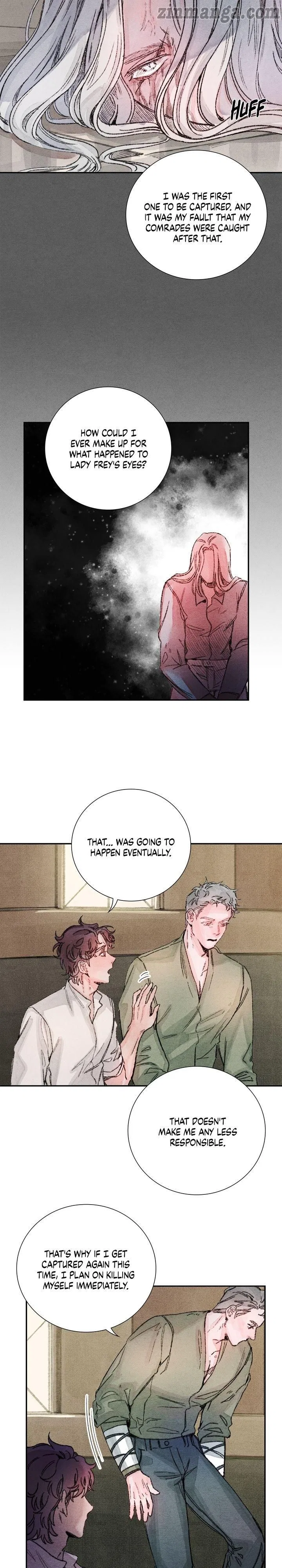 To Melt Your Frozen Heart Chapter 38 – Page 17