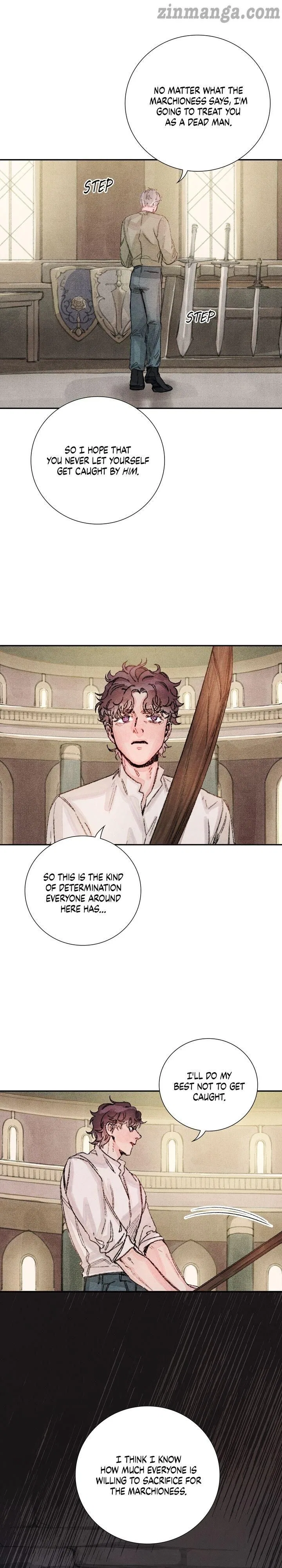 To Melt Your Frozen Heart Chapter 38 – Page 19
