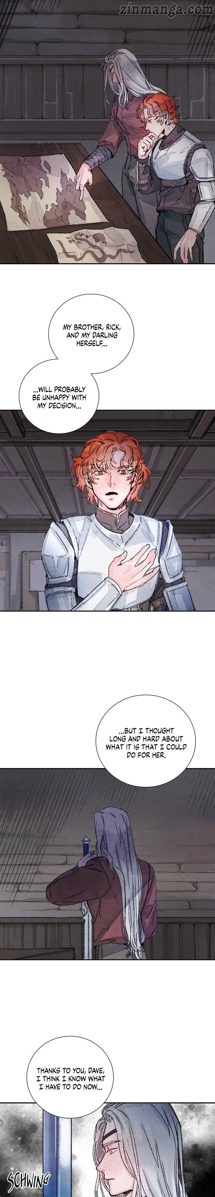 To Melt Your Frozen Heart Chapter 38 – Page 20