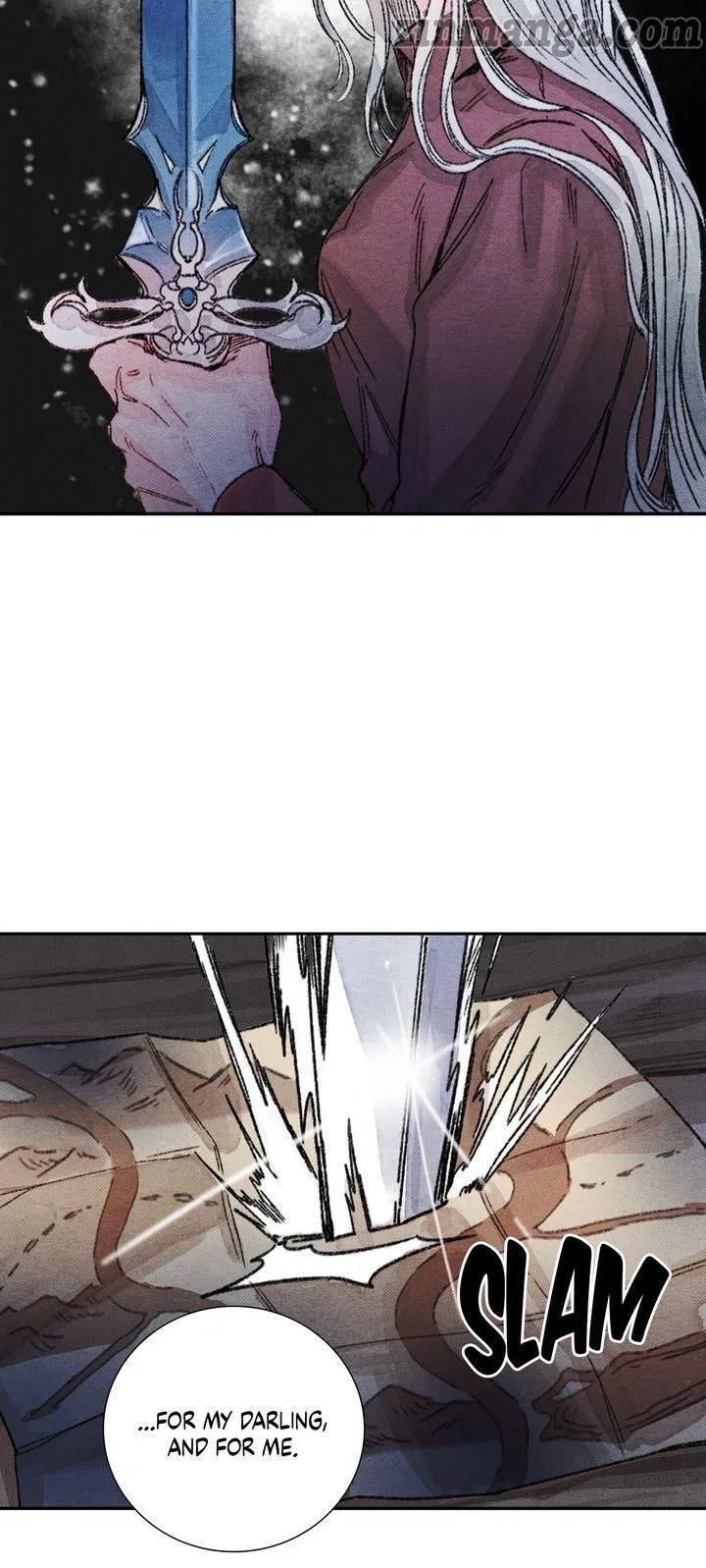 To Melt Your Frozen Heart Chapter 38 – Page 21