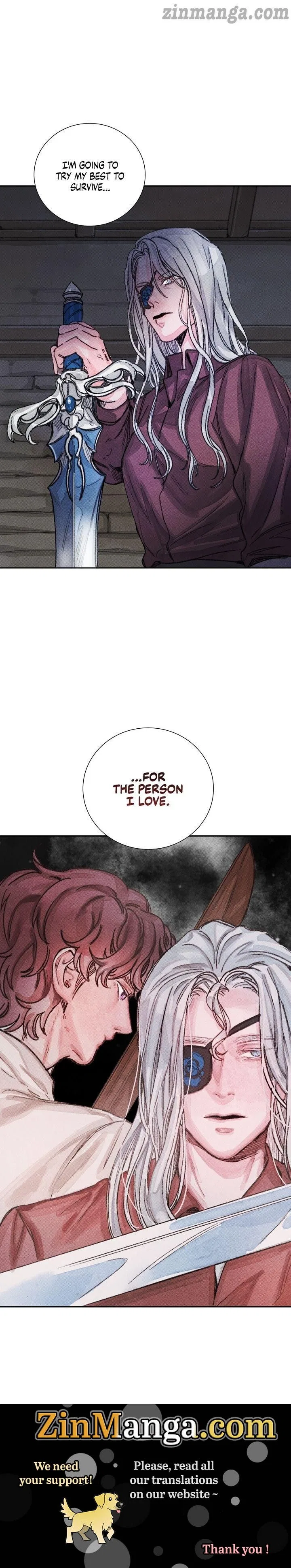 To Melt Your Frozen Heart Chapter 38 – Page 22