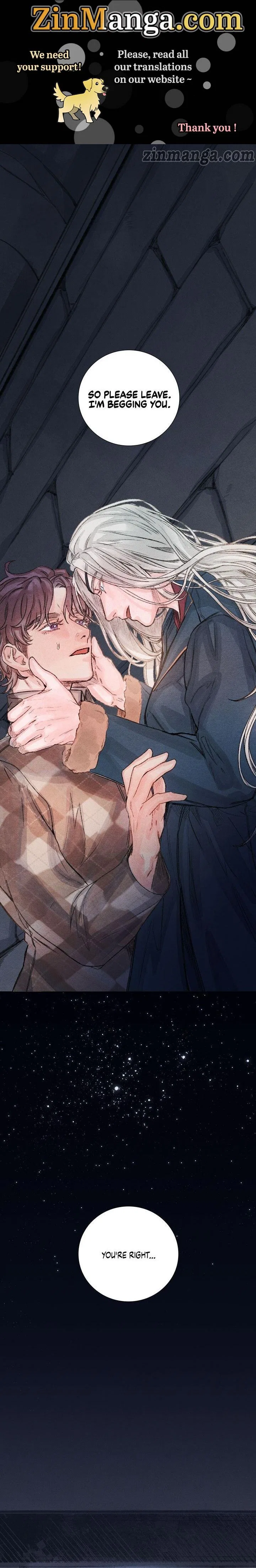 To Melt Your Frozen Heart Chapter 37 – Page 1