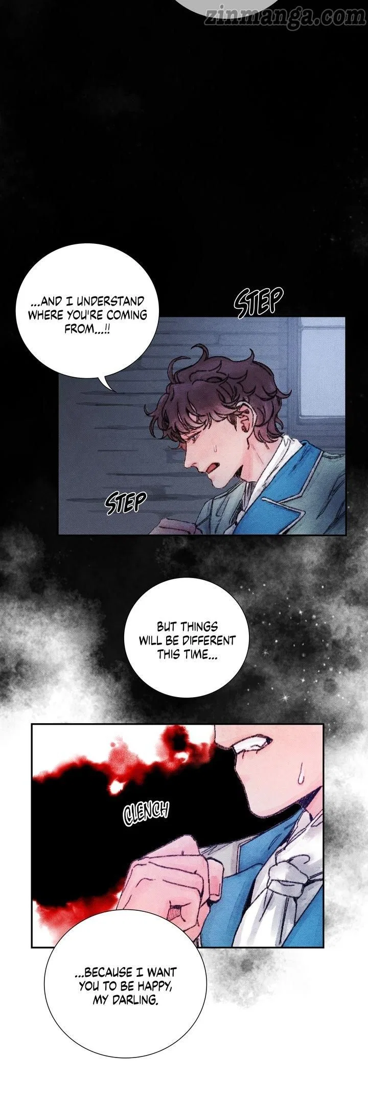 To Melt Your Frozen Heart Chapter 37 – Page 3