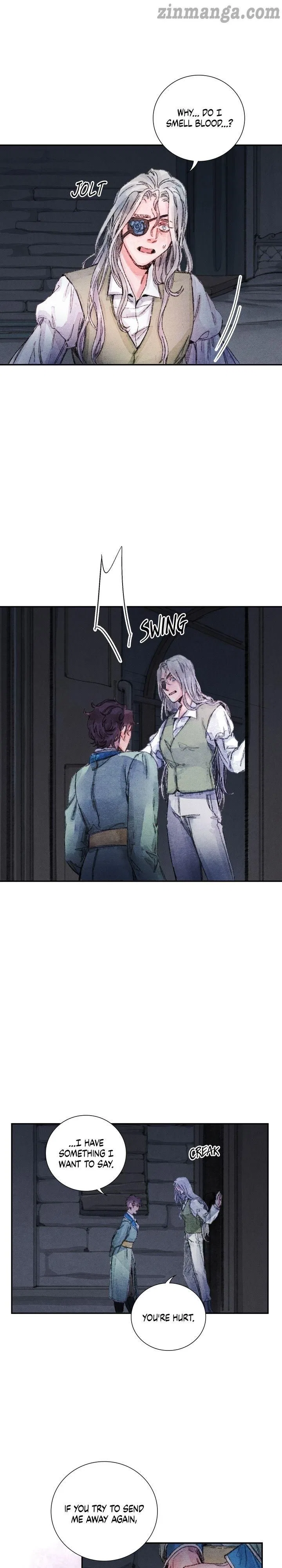 To Melt Your Frozen Heart Chapter 37 – Page 7