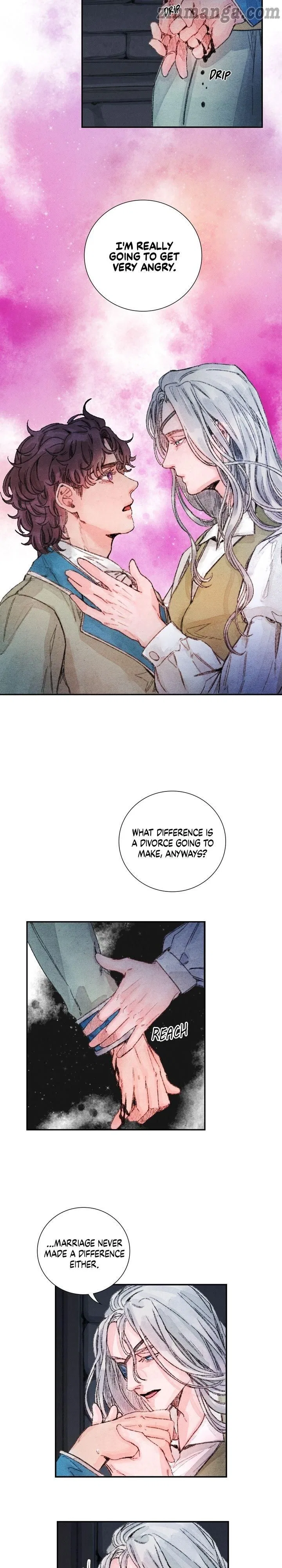 To Melt Your Frozen Heart Chapter 37 – Page 8