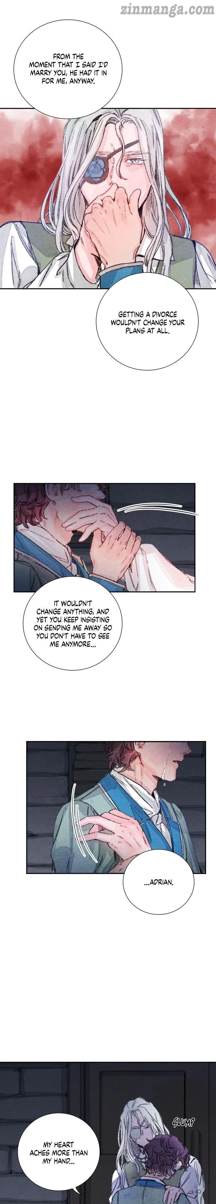 To Melt Your Frozen Heart Chapter 37 – Page 10