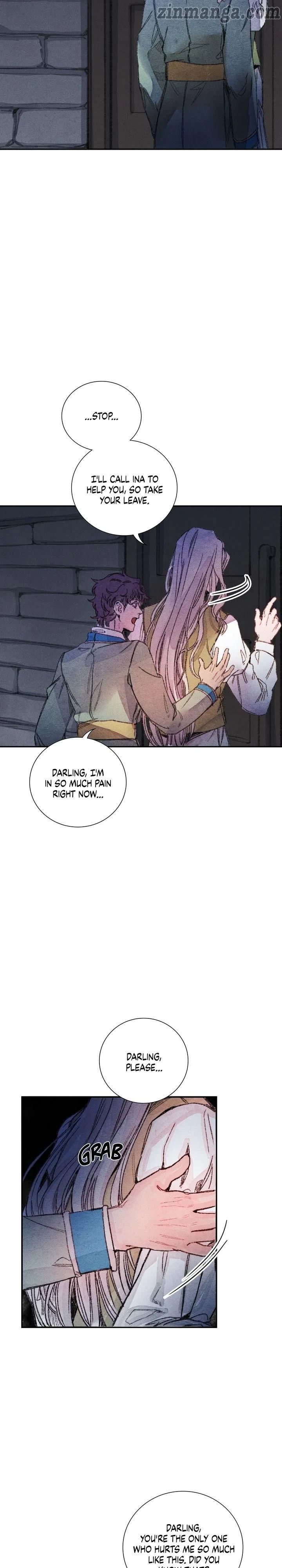 To Melt Your Frozen Heart Chapter 37 – Page 11