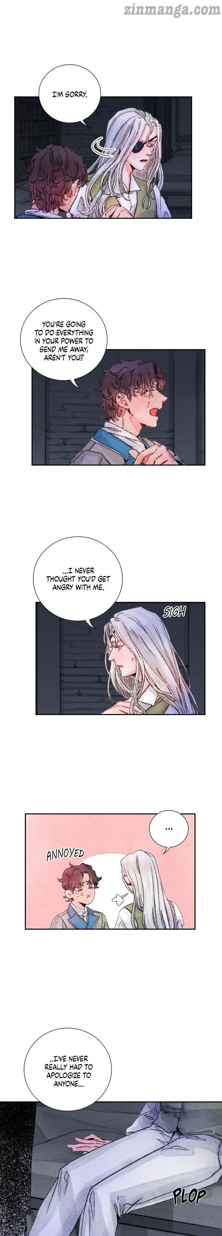 To Melt Your Frozen Heart Chapter 37 – Page 13