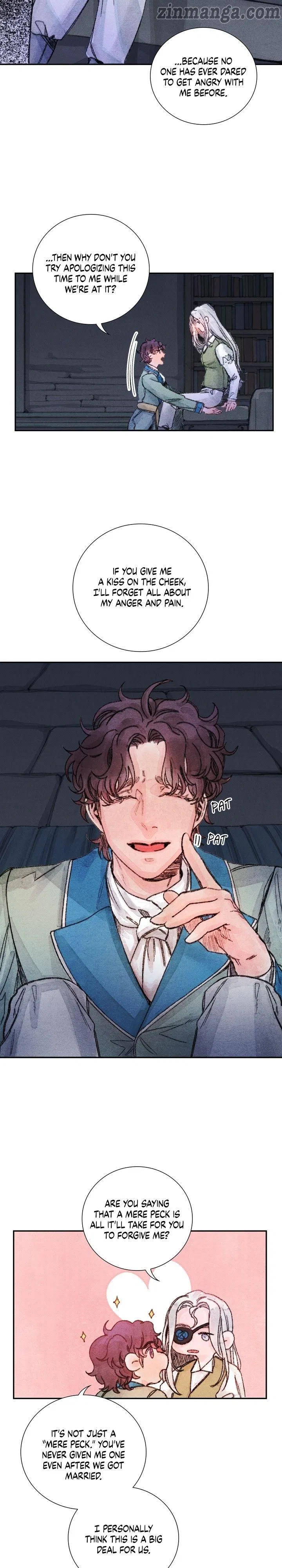To Melt Your Frozen Heart Chapter 37 – Page 14
