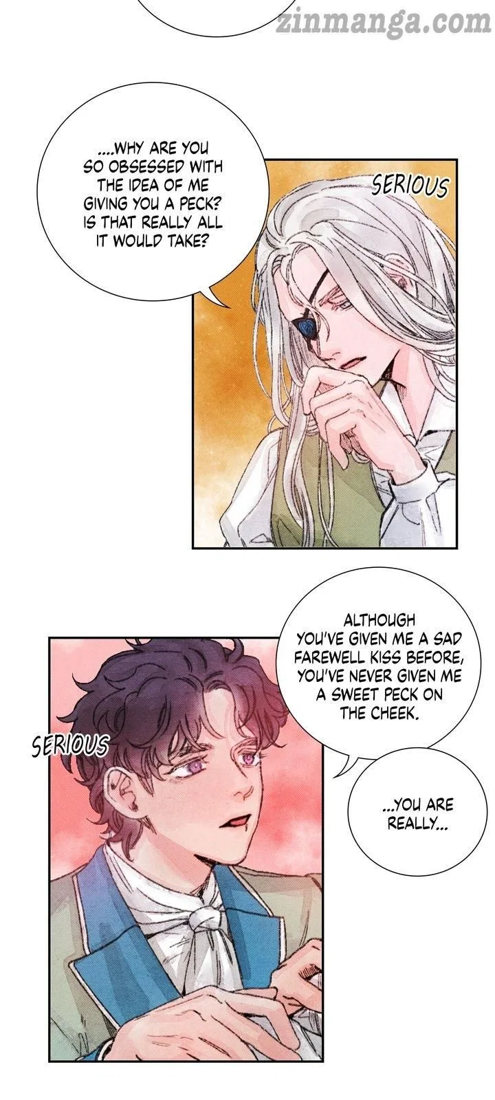 To Melt Your Frozen Heart Chapter 37 – Page 15