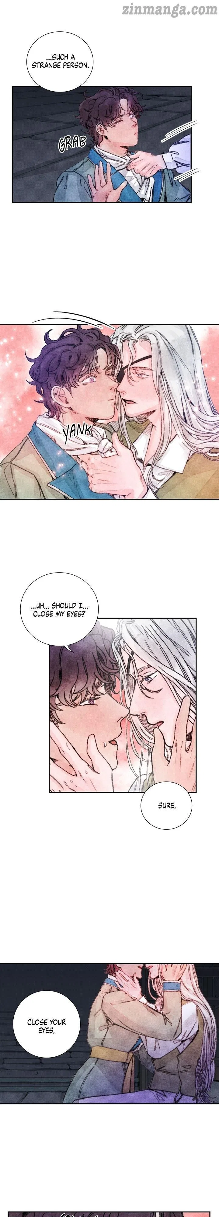 To Melt Your Frozen Heart Chapter 37 – Page 16