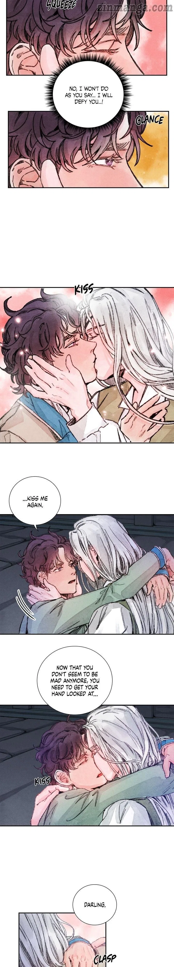 To Melt Your Frozen Heart Chapter 37 – Page 17