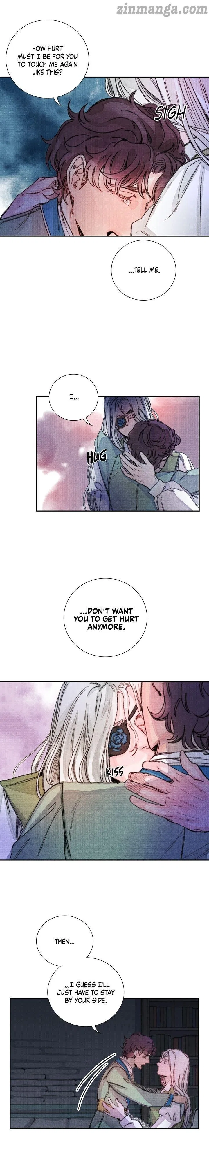 To Melt Your Frozen Heart Chapter 37 – Page 19